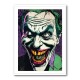 The Joker Grunge Pop 2 Wall Art