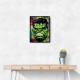 Hulk Graffiti Style 3 Wall Art