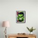 Hulk Graffiti Style 3 Wall Art