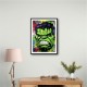 Hulk Graffiti Style 3 Wall Art