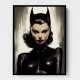 Catwoman Wall Art