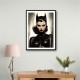 Catwoman Wall Art