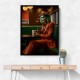 The Joker Coffee Time Wall Art