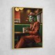 The Joker Coffee Time Wall Art