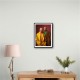 Walter White and Jesse Pinkman Vogue Wall Art