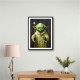 Wise Yoda Wall Art