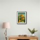 Athens Greece Travel Poster 1 Wall Art