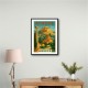 Athens Greece Travel Poster 1 Wall Art