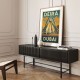 Deira Clock Tower Poster Wall Art