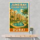Dubai JVC Poster Wall Art