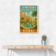 Dubai JVC Poster Wall Art