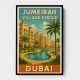 Dubai JVC Poster Wall Art