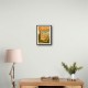 Lisbon Travel Poster 2 Wall Art