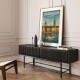 Stockholm Travel Poster Wall Art