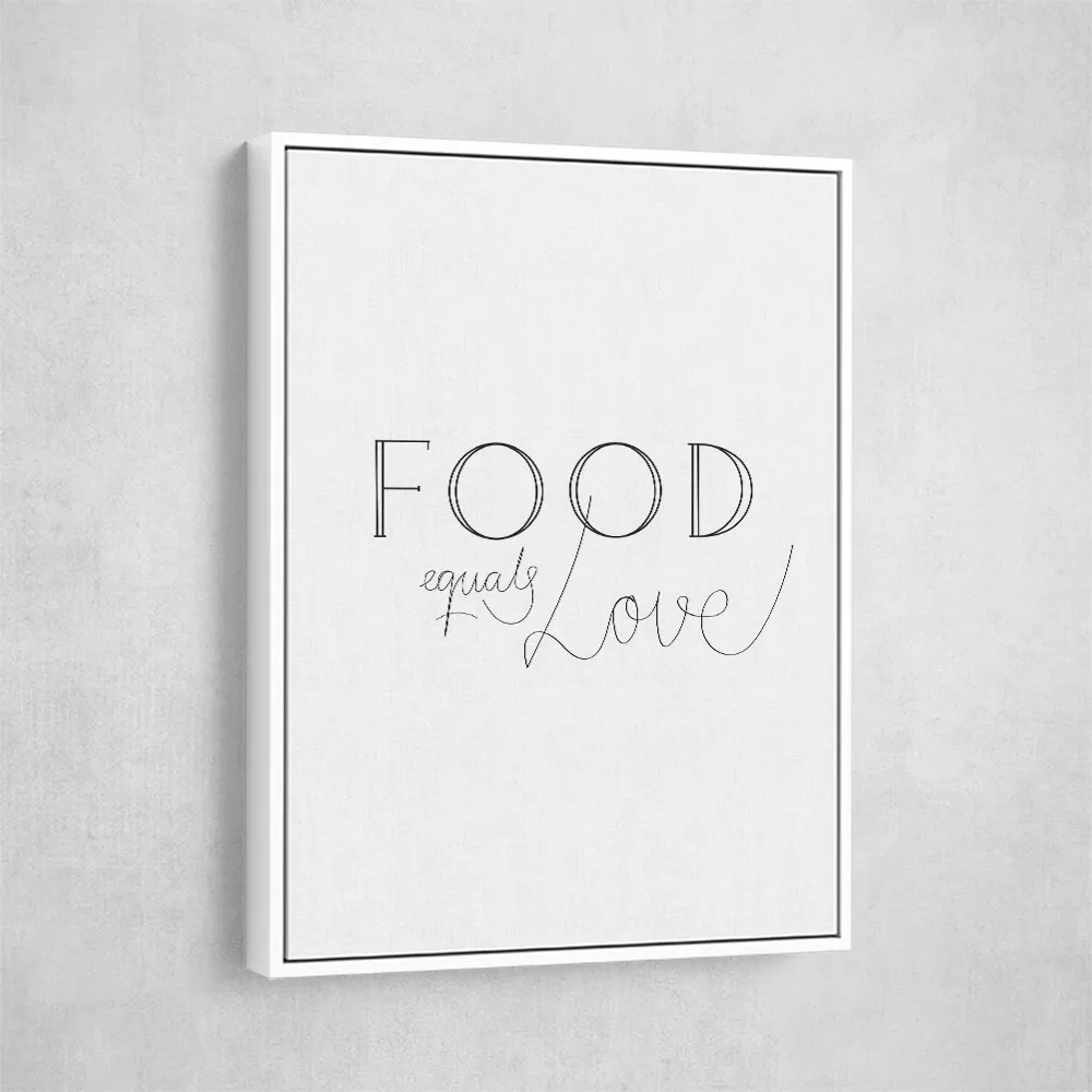 Food Equals Love