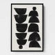 Minimal Plant Wall Art