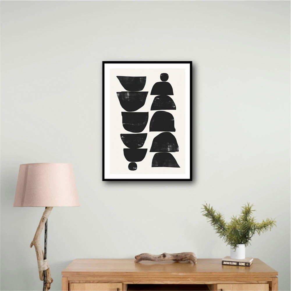 Minimal Plant Wall Art