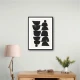 Minimal Plant Wall Art