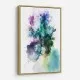 Ink Splash Abstract 28 Wall Art