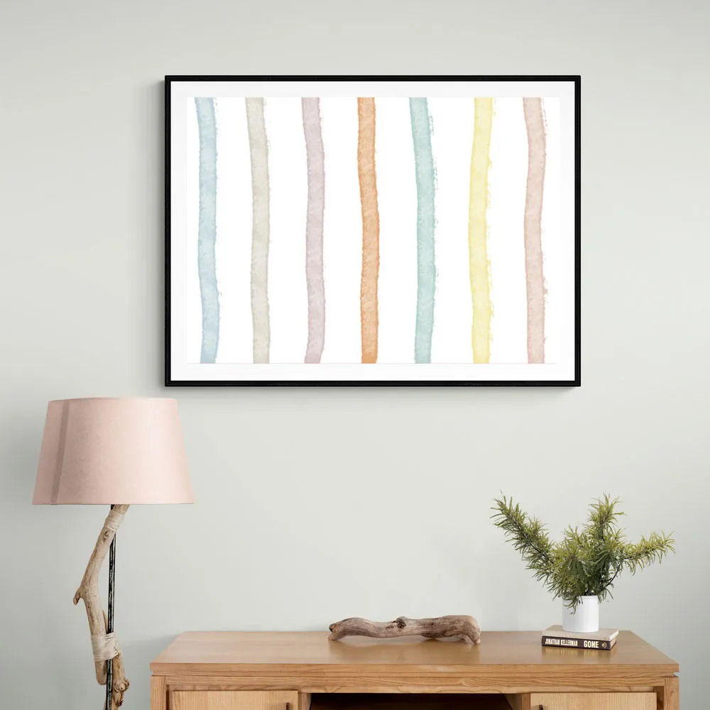 Colorful Lines