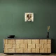 Woman Portrait Collage Wall Art