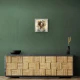 Woman Portrait Collage Wall Art