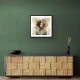 Woman Portrait Collage Wall Art