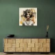 Woman Portrait 3 Collage Wall Art