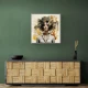 Woman Portrait 3 Collage Wall Art