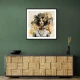 Woman Portrait 3 Collage Wall Art