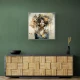 Woman Portrait 4 Collage Wall Art