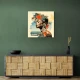 Woman Portrait 6 Collage Wall Art