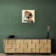 Woman Portrait 6 Collage Wall Art