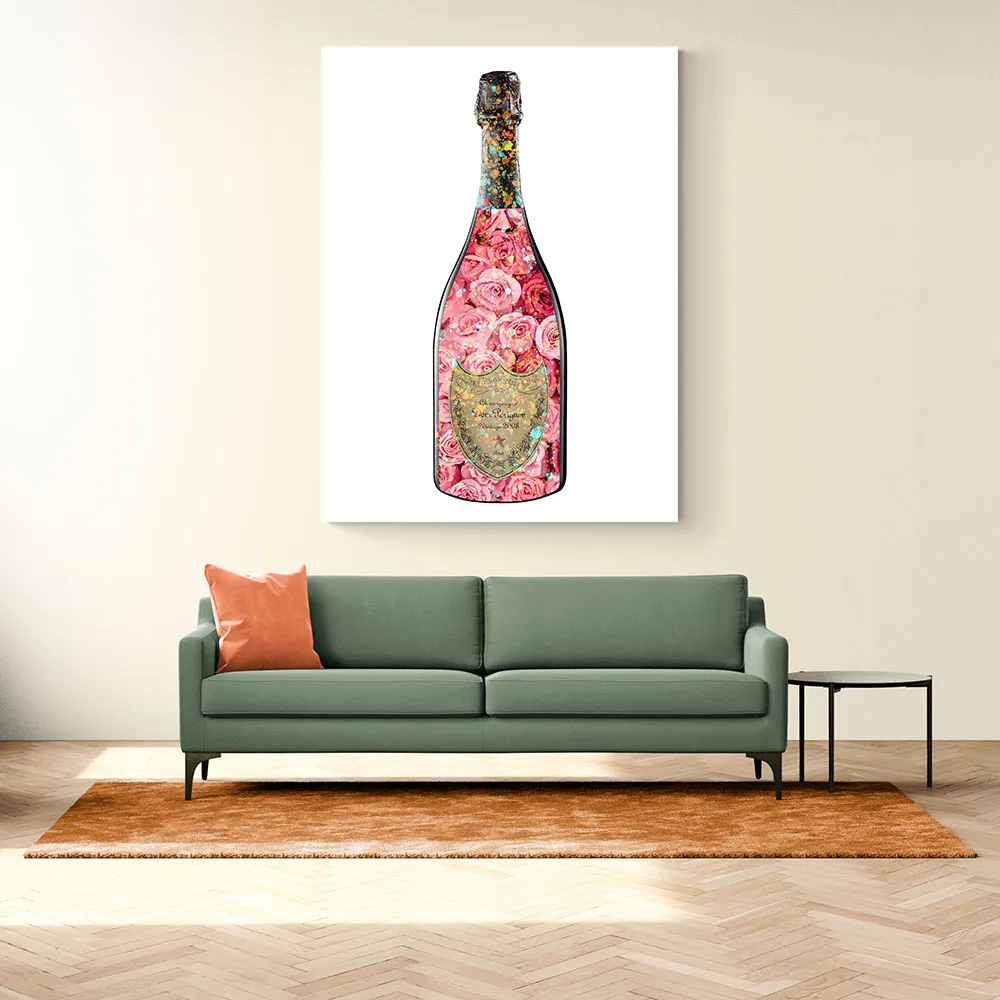 DP Roses Champagne