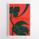 Tropical Nights Wall Art
