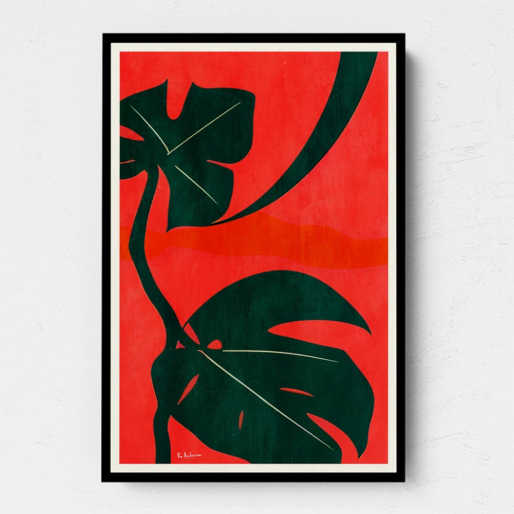 Tropical Nights Wall Art