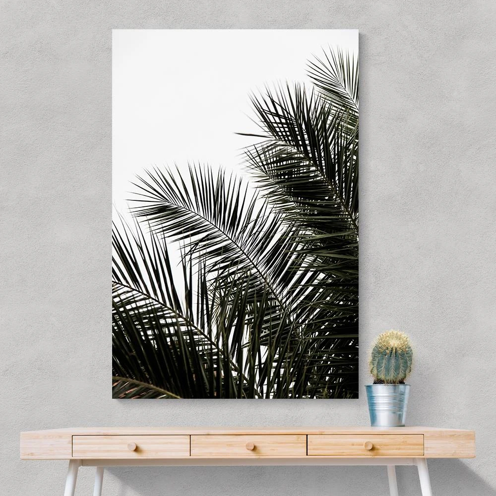 Palm Leaves 3 Wall Art