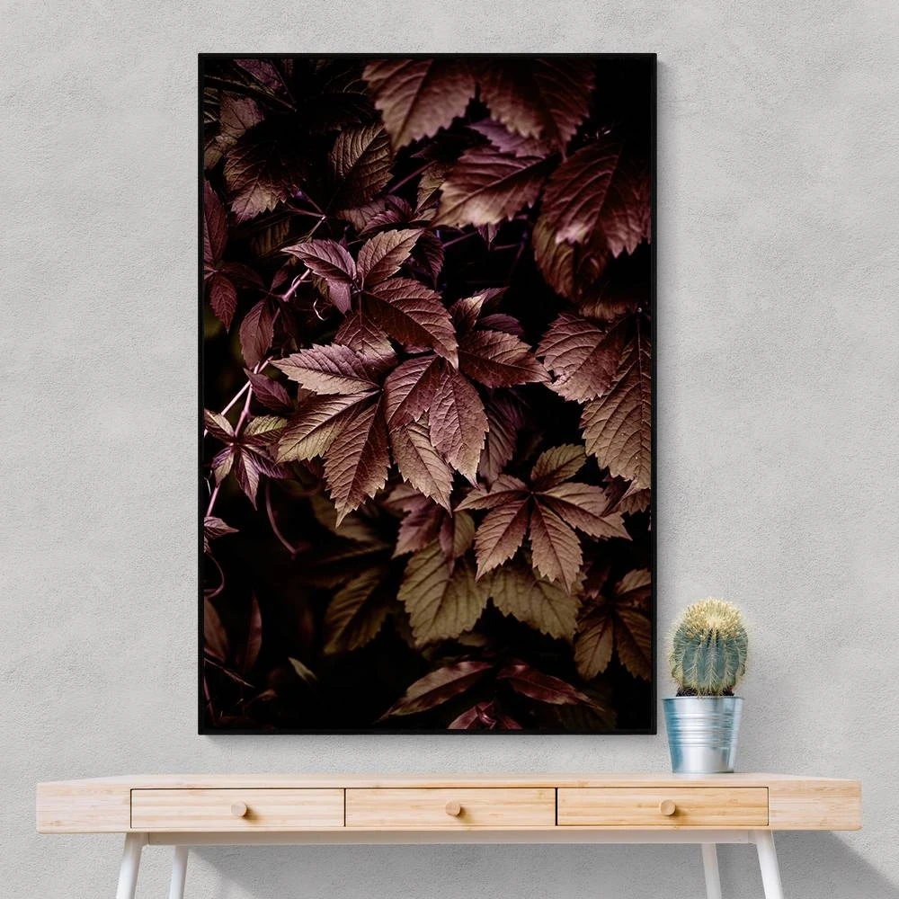Autumn Leaves 13 Wall Art