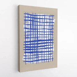 The Grid 8 Wall Art