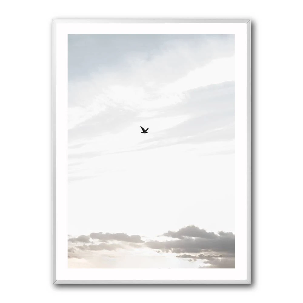 Flying High Wall Art
