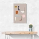 Abstract Shapes 4 Wall Art