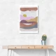 Abstract Shapes 8 Wall Art