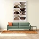 Graphic 40Y Wall Art