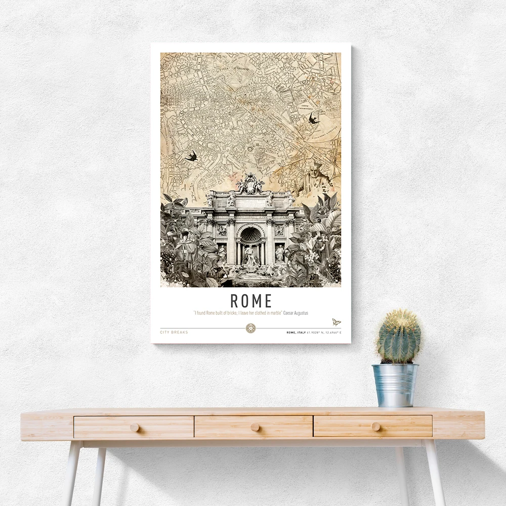 Rome City Art