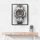 Royal Oak Double Wheel Abstract