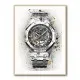 Royal Oak Double Wheel Abstract