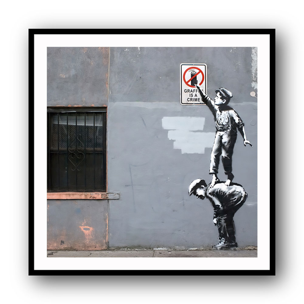 Banksy Graffiti Street Art, Banksy Graffiti Pictures